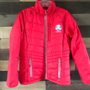 Women’s 2016 Ryder Cup Fall Coat